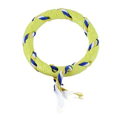 Rubber Ring Puppy Chew Toy