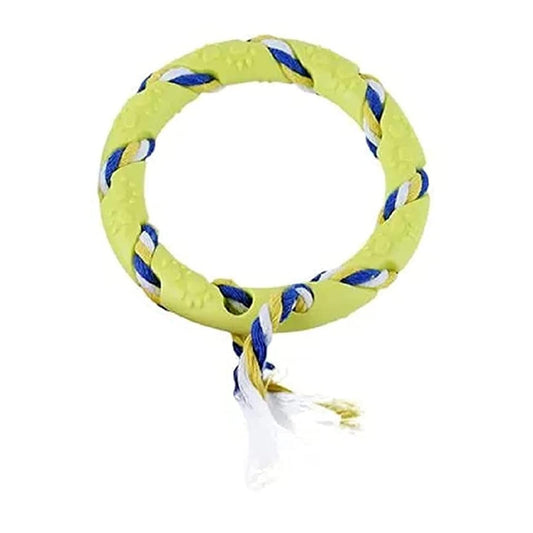 Rubber Ring Puppy Chew Toy