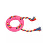 Non-Toxic Rubber Ring Puppy Toy