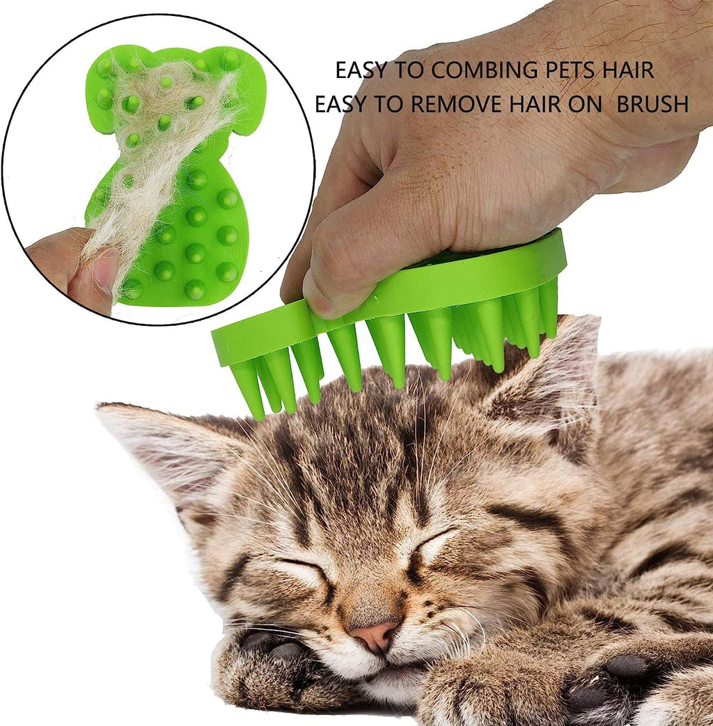Pets Grooming , Massage Brush