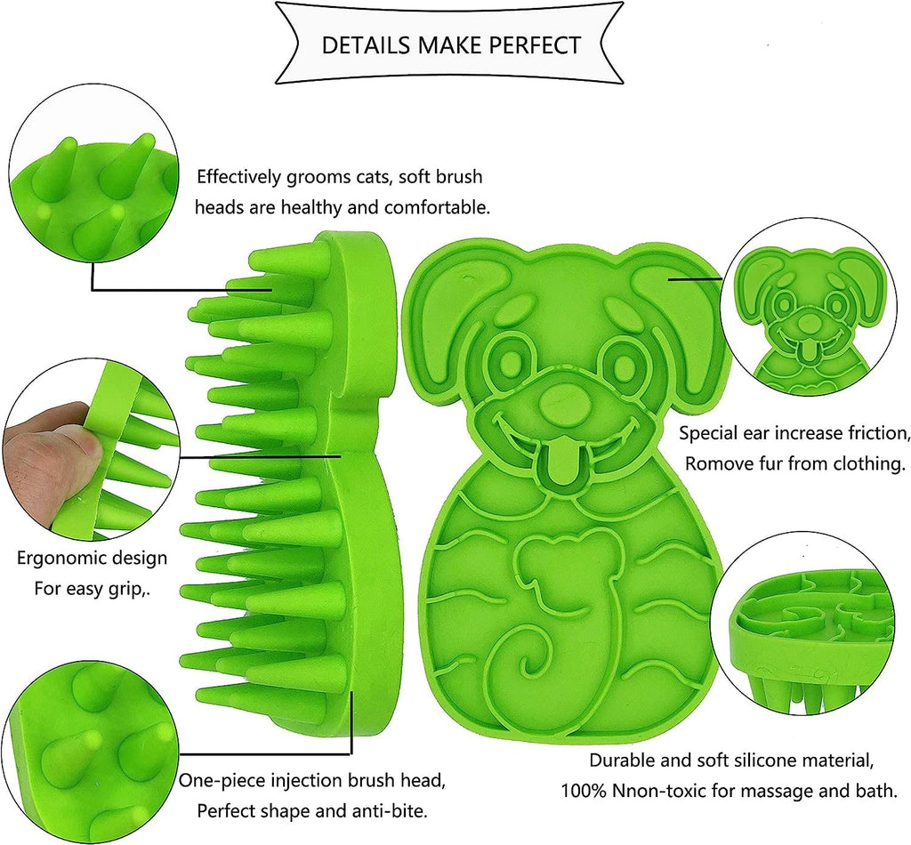 Pets Grooming , Massage Brush