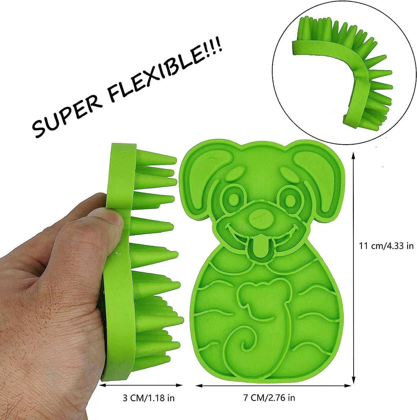 Pets Grooming , Massage Brush