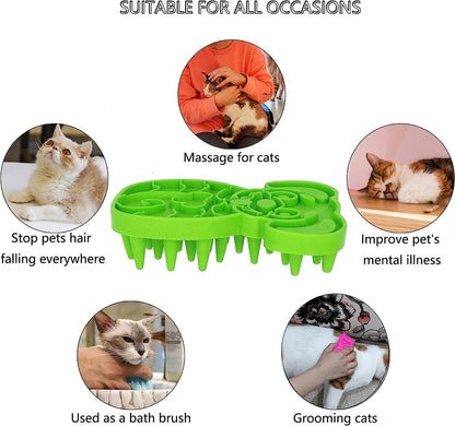 Pets Grooming , Massage Brush