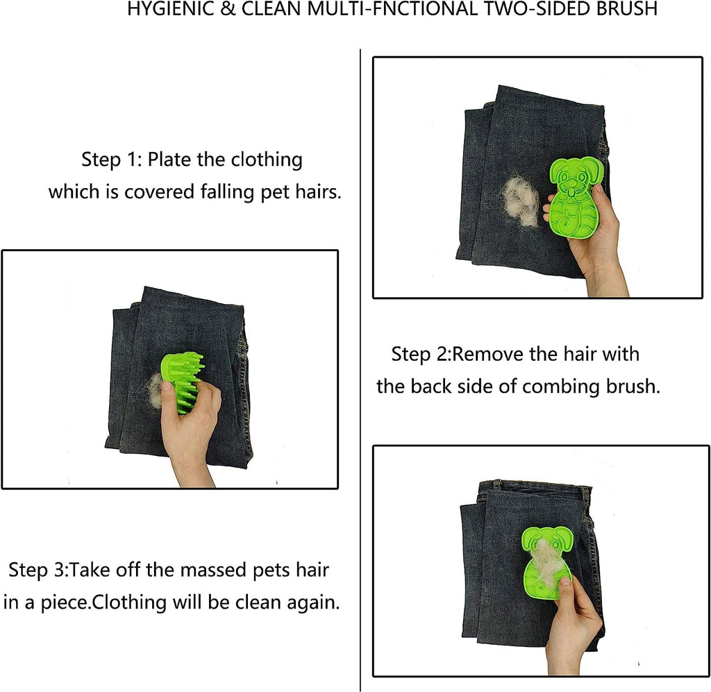 Pets Grooming , Massage Brush