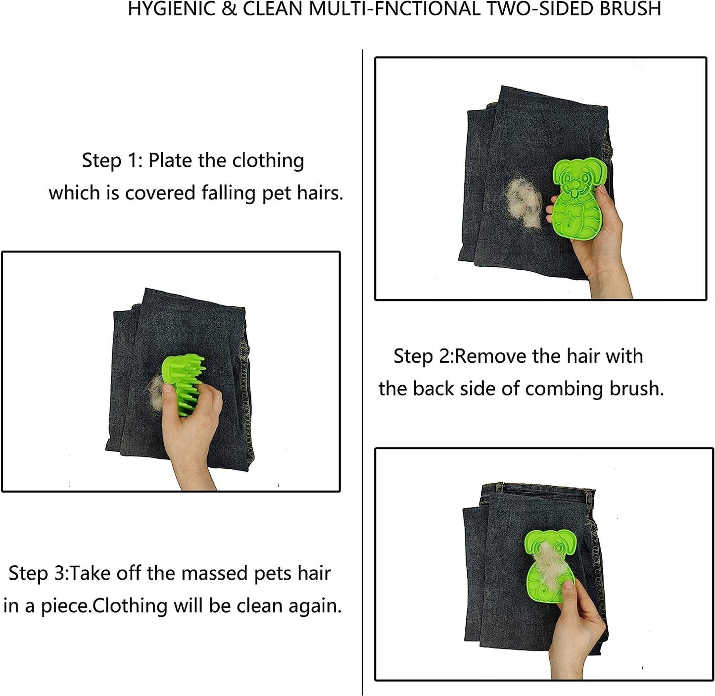 Pets Grooming , Massage Brush