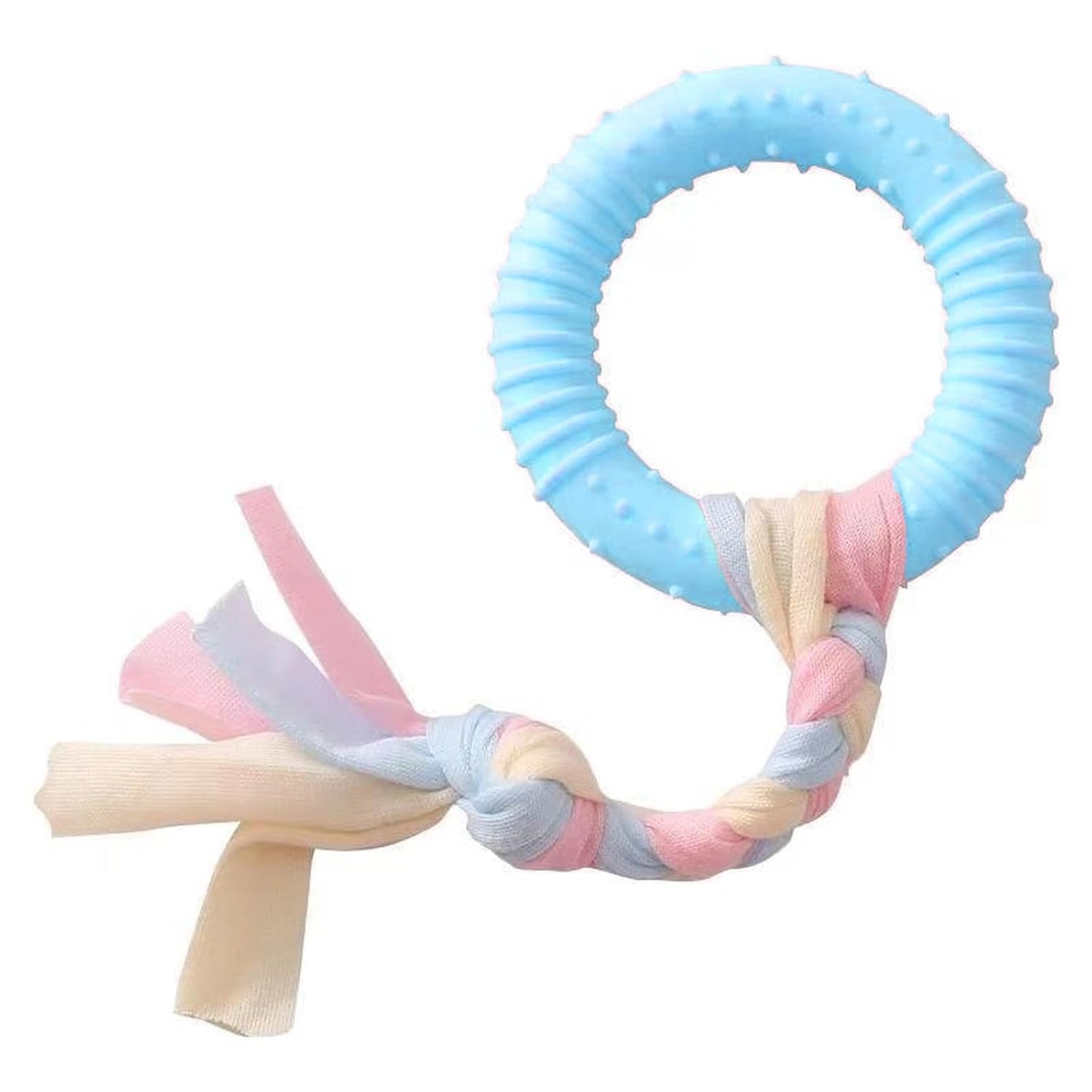 Teeth Cleaning Chew Toys for Small Medium Large Dogs