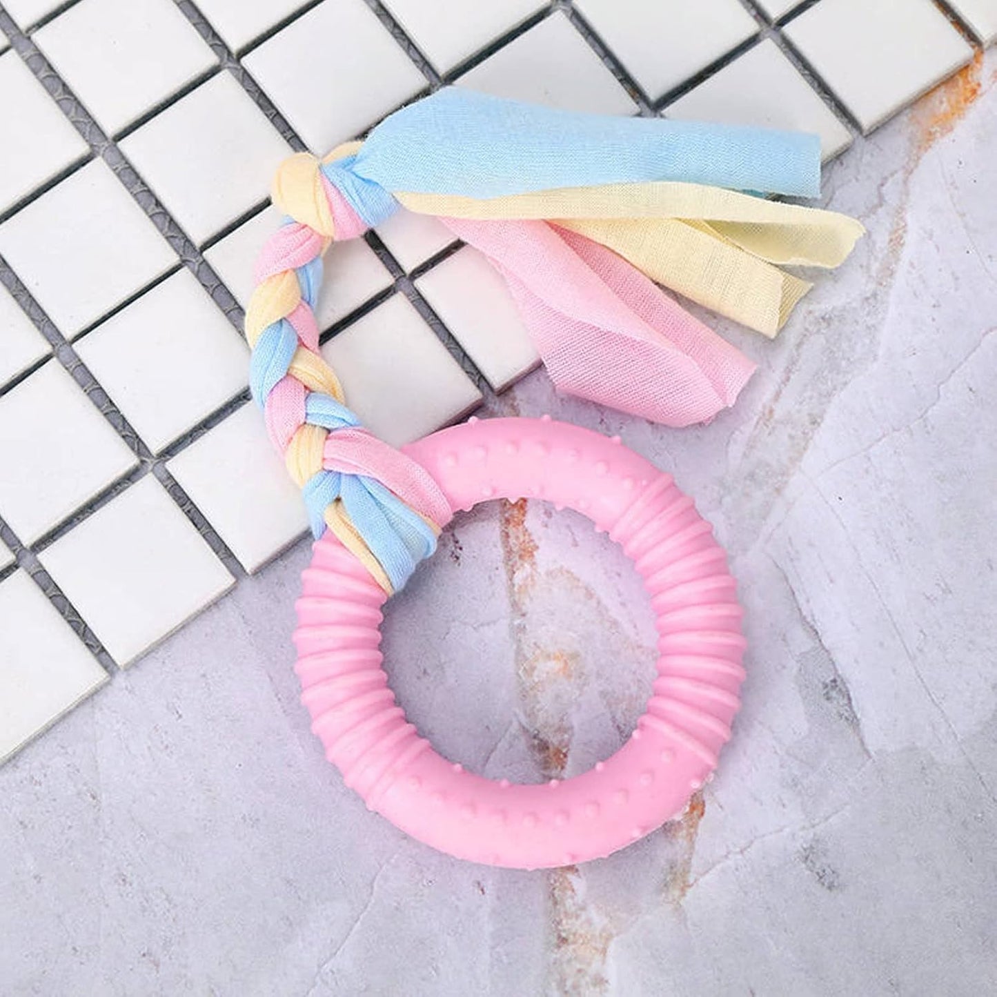 Teeth Cleaning Chew Toys for Small Medium Large Dogs