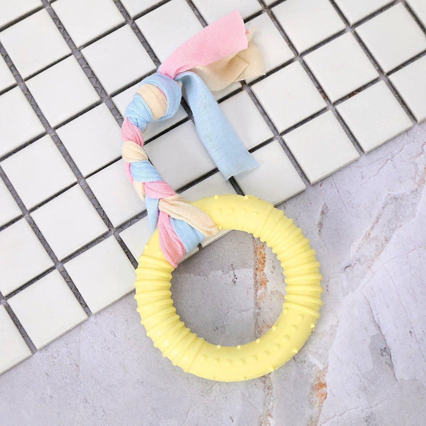 Teeth Cleaning Chew Toys for Small Medium Large Dogs