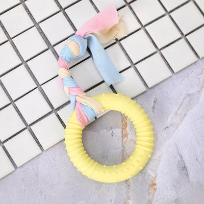 Teeth Cleaning Chew Toys for Small Medium Large Dogs