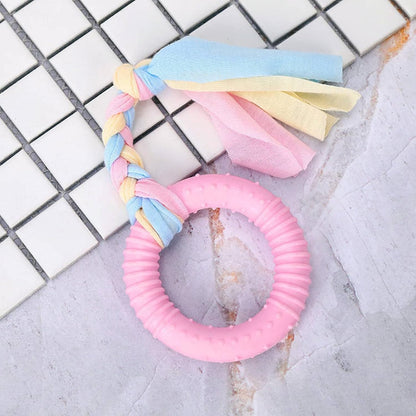 Teeth Cleaning Chew Toys for Small Medium Large Dogs