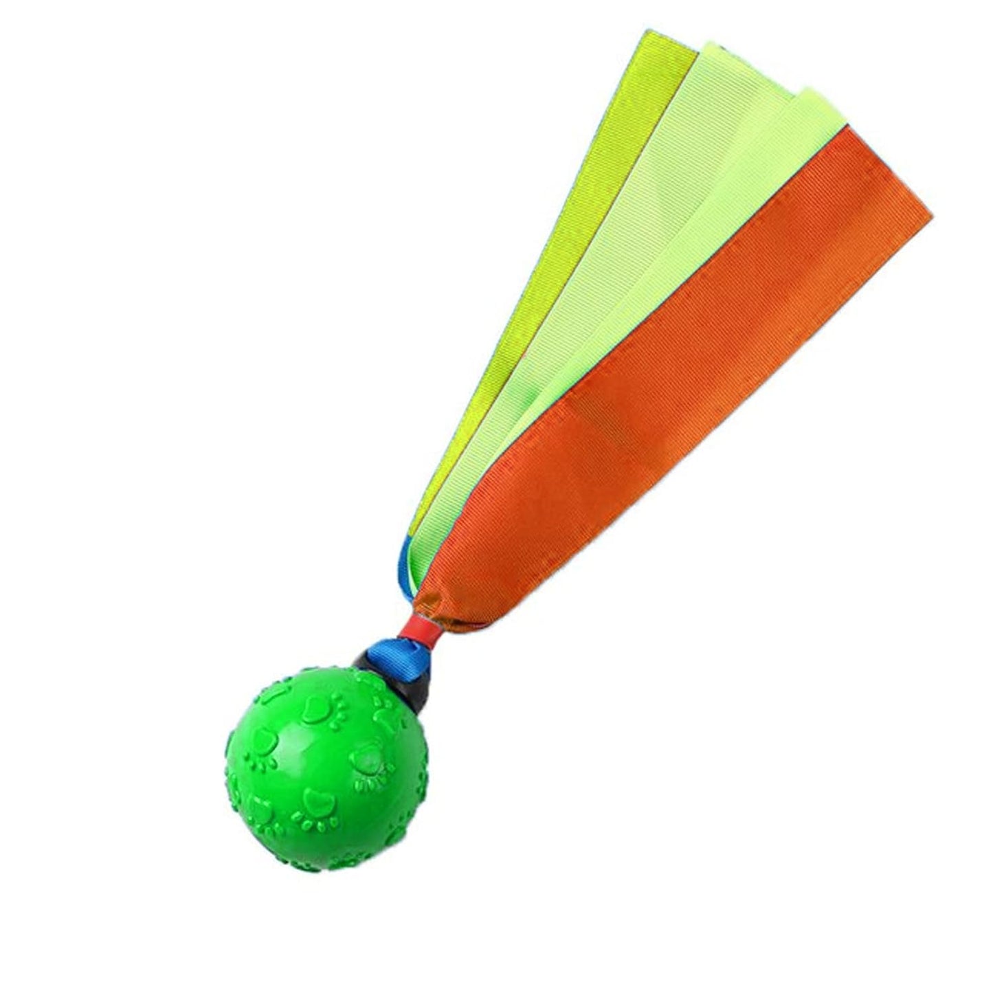 Aggressive Chewer Rope Ball Toy