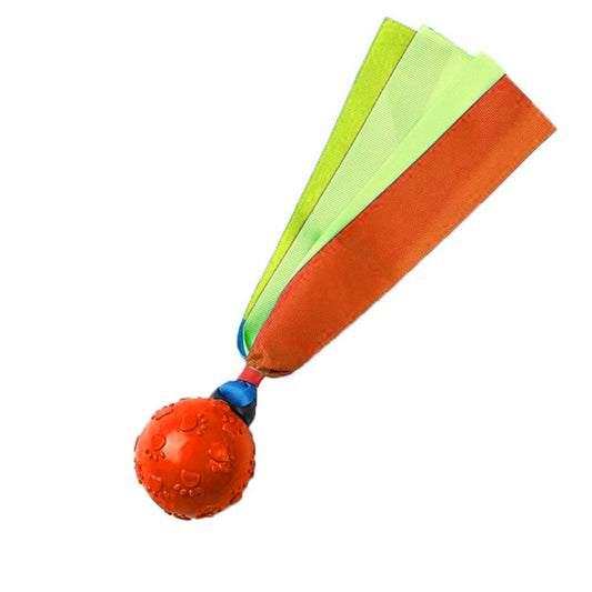 Heavy Duty Rope Ball Toy