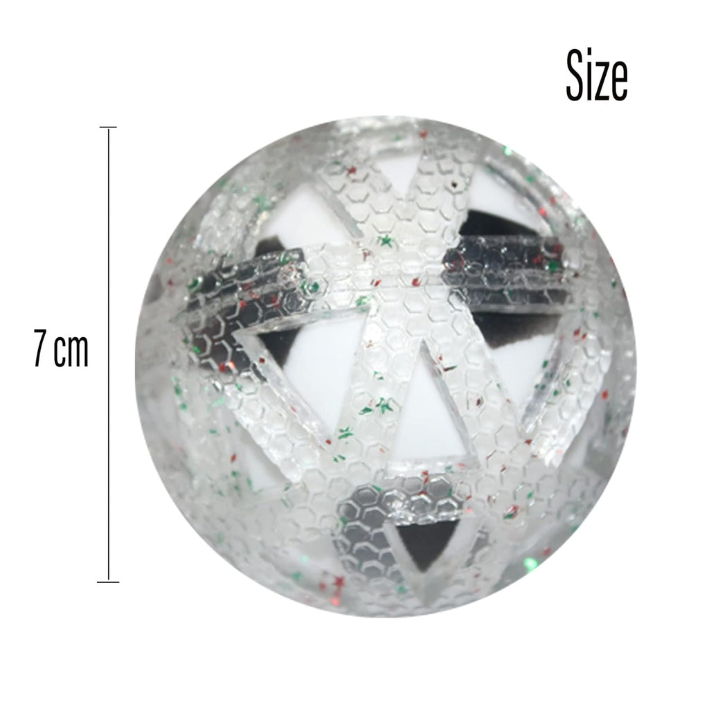 Spike Ball Chew Toy for all breed Dogs