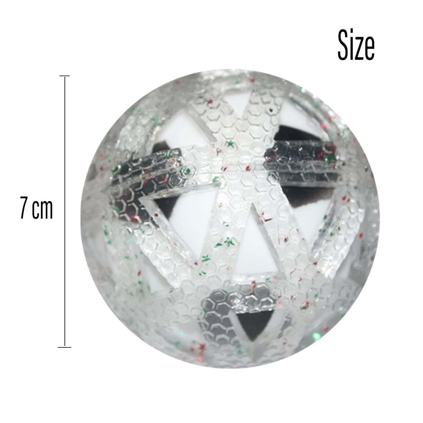 Spike Ball Chew Toy for all breed Dogs