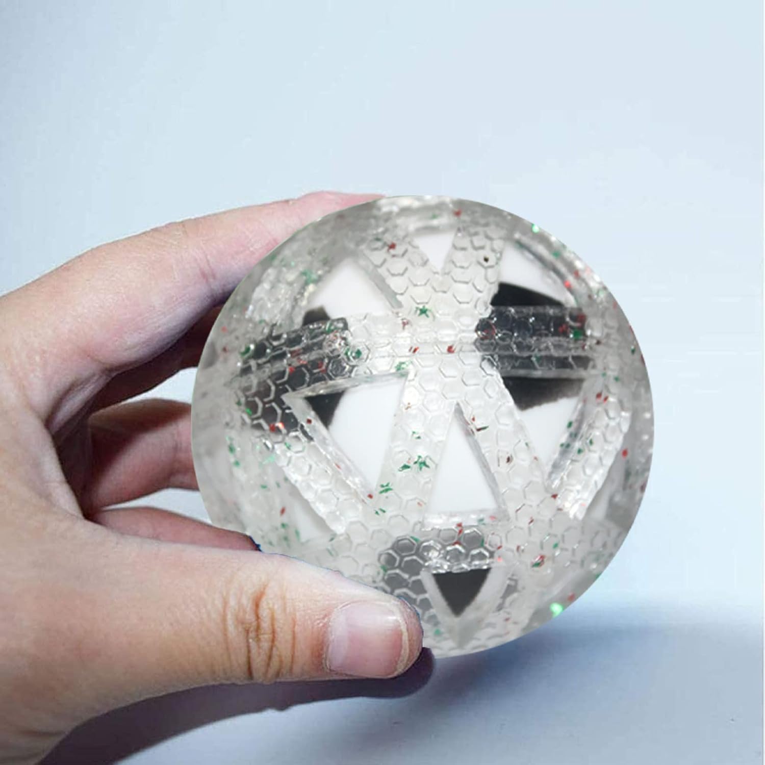 Spike Ball Chew Toy for all breed Dogs