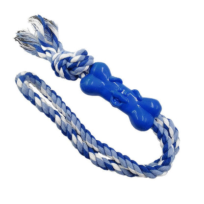 Durable Rope Ball Dog Toy