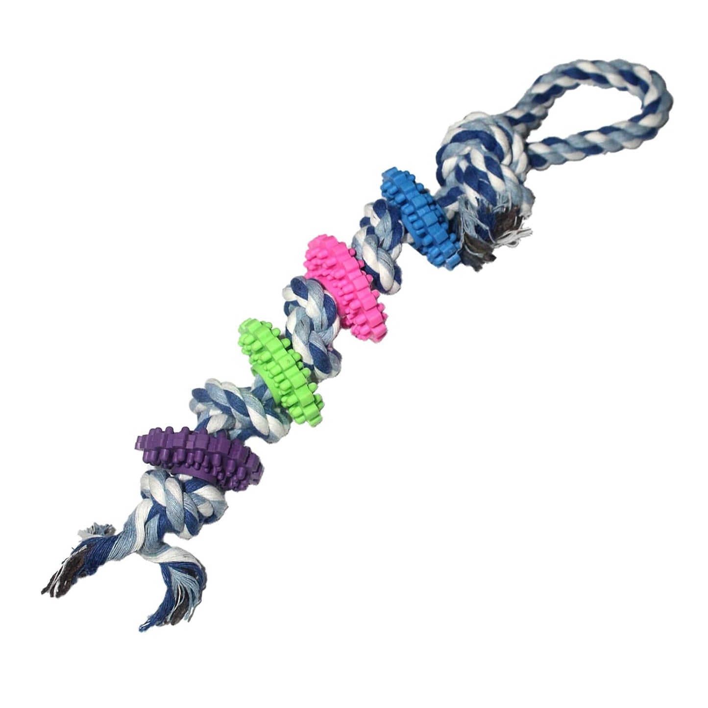 Cotton Rope Puppy Chew Toy