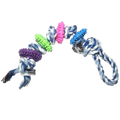 Cotton Rope Puppy Chew Toy