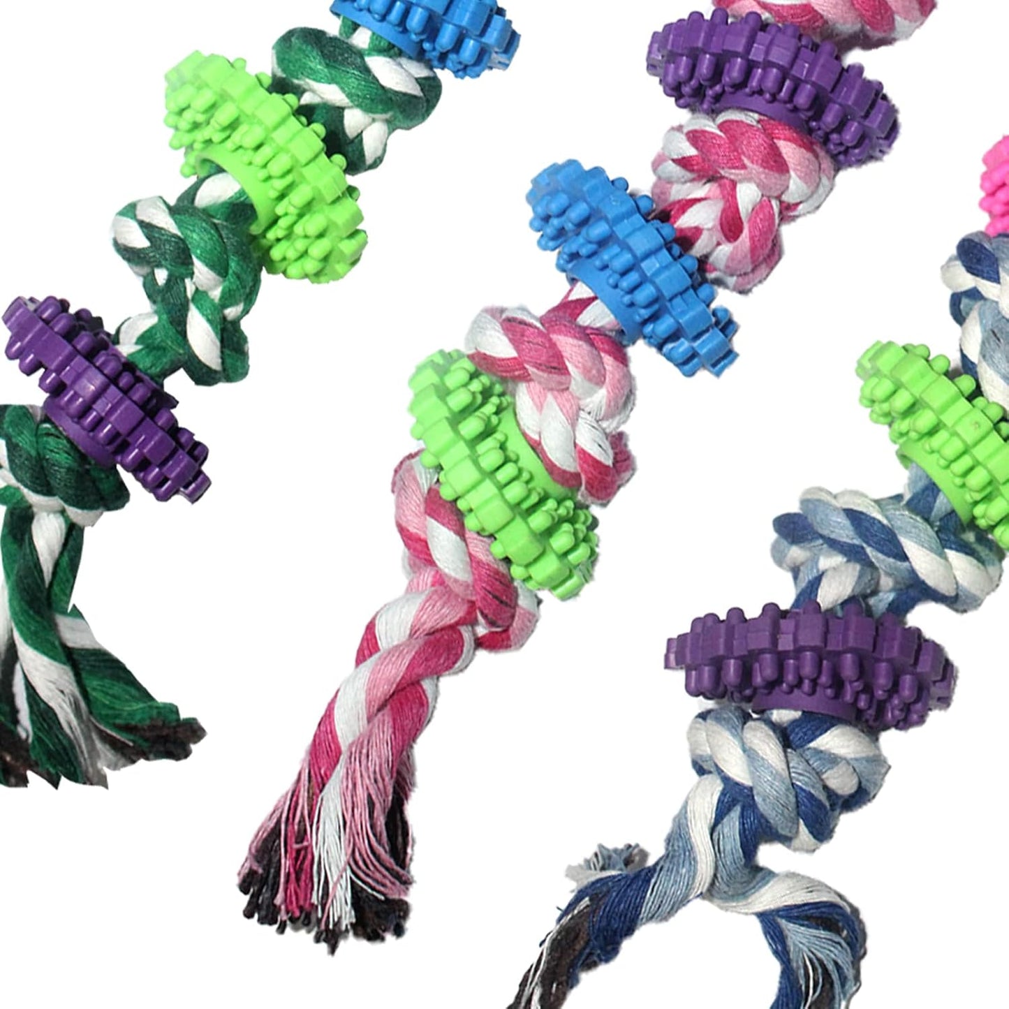 Cotton Rope Puppy Chew Toy