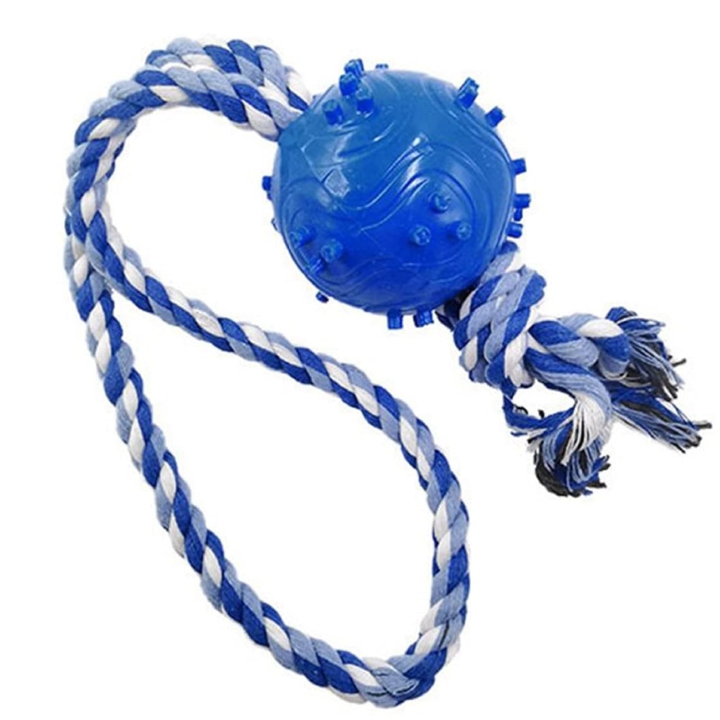 Toy for Dogs Ball with Inside Bell