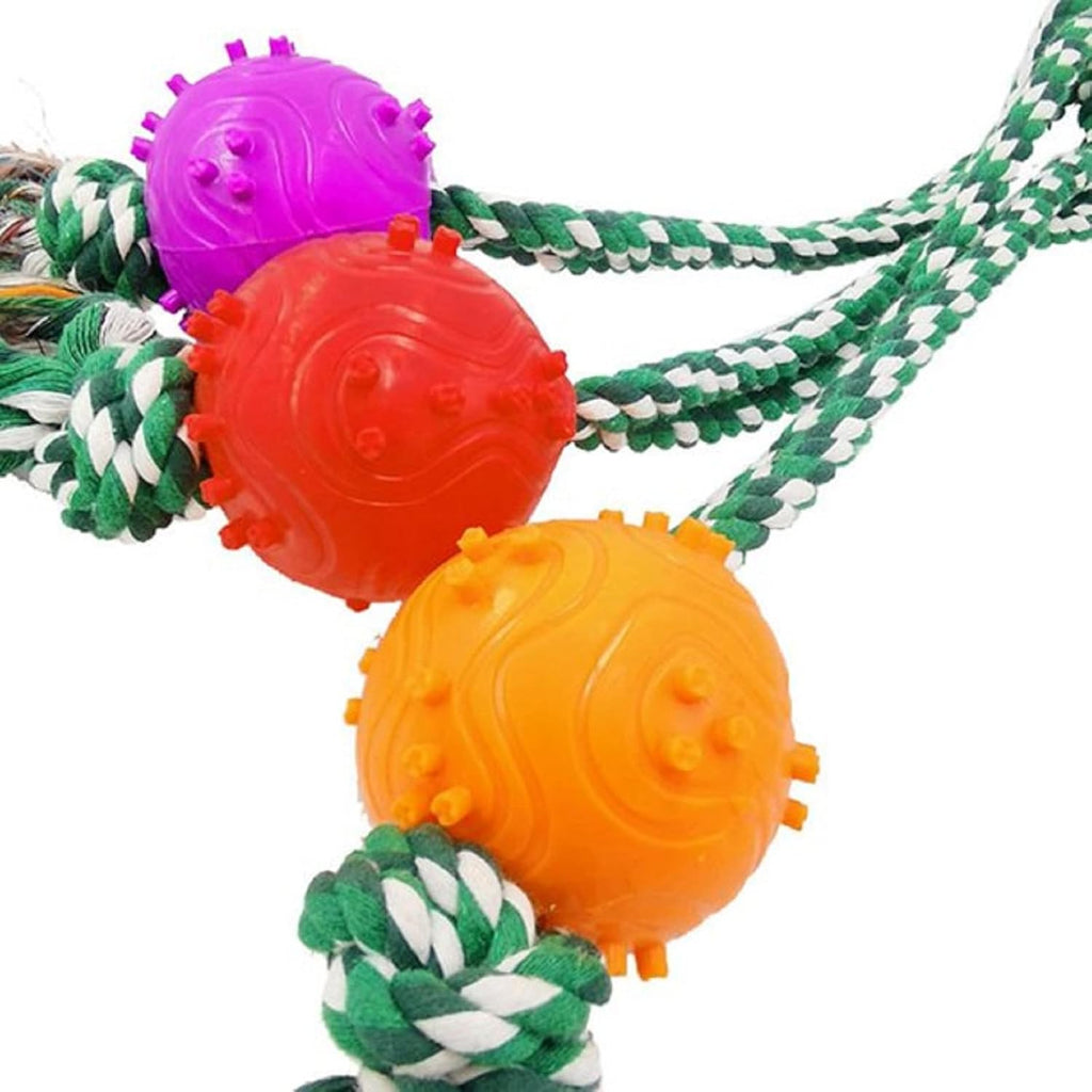 Toy for Dogs Ball with Inside Bell