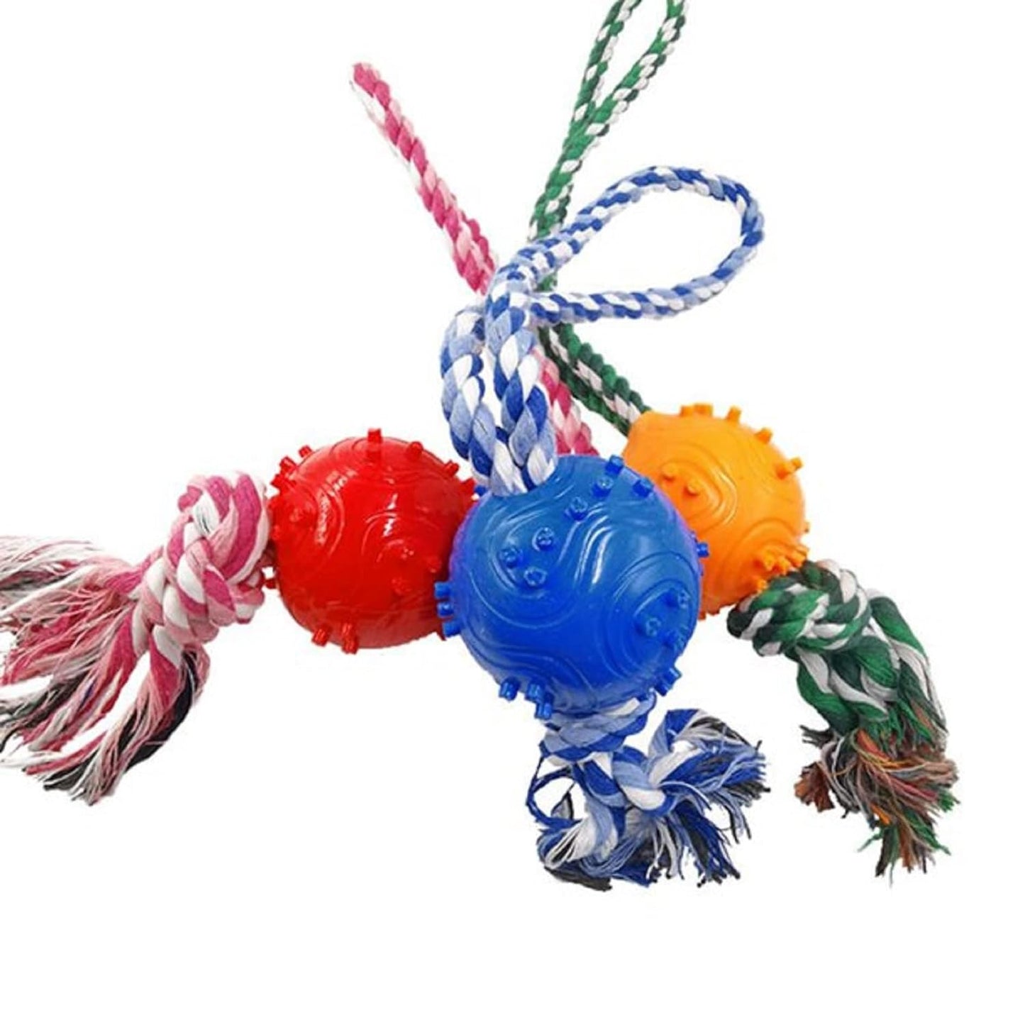 Toy for Dogs Ball with Inside Bell
