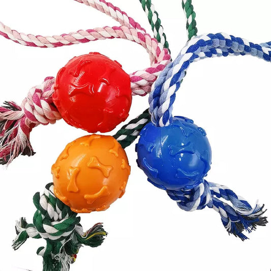 Titan Grip Chew Rope Ball