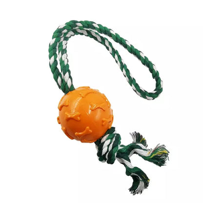 Max Durable Tug Rope Ball