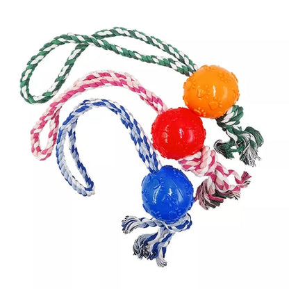 Titan Grip Chew Rope Ball