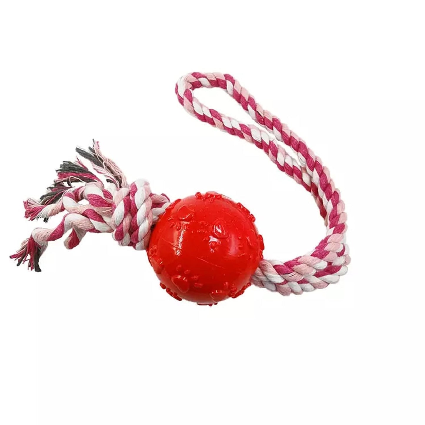 Heavy Duty Chewer Rope Ball