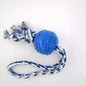 Iron Jaw Interactive Rope Ball