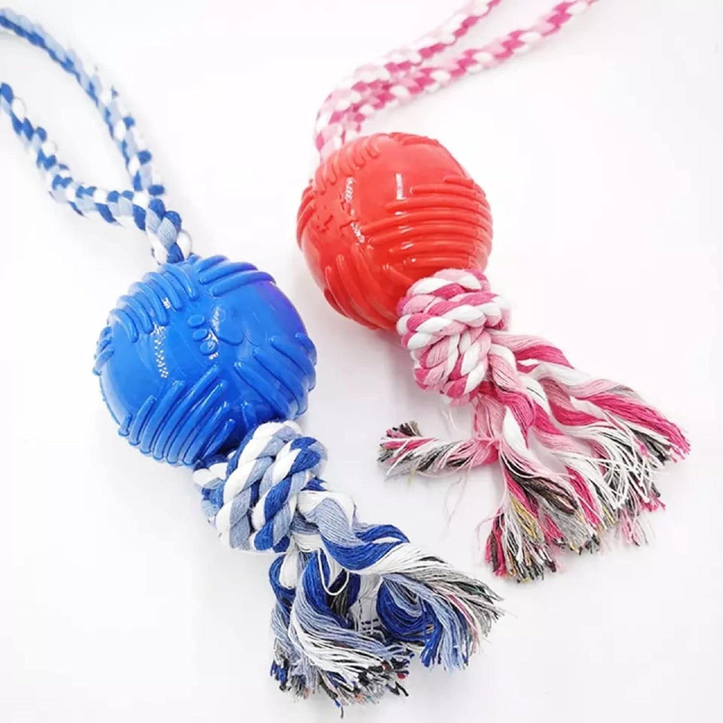 Brute Force Interactive Rope Ball