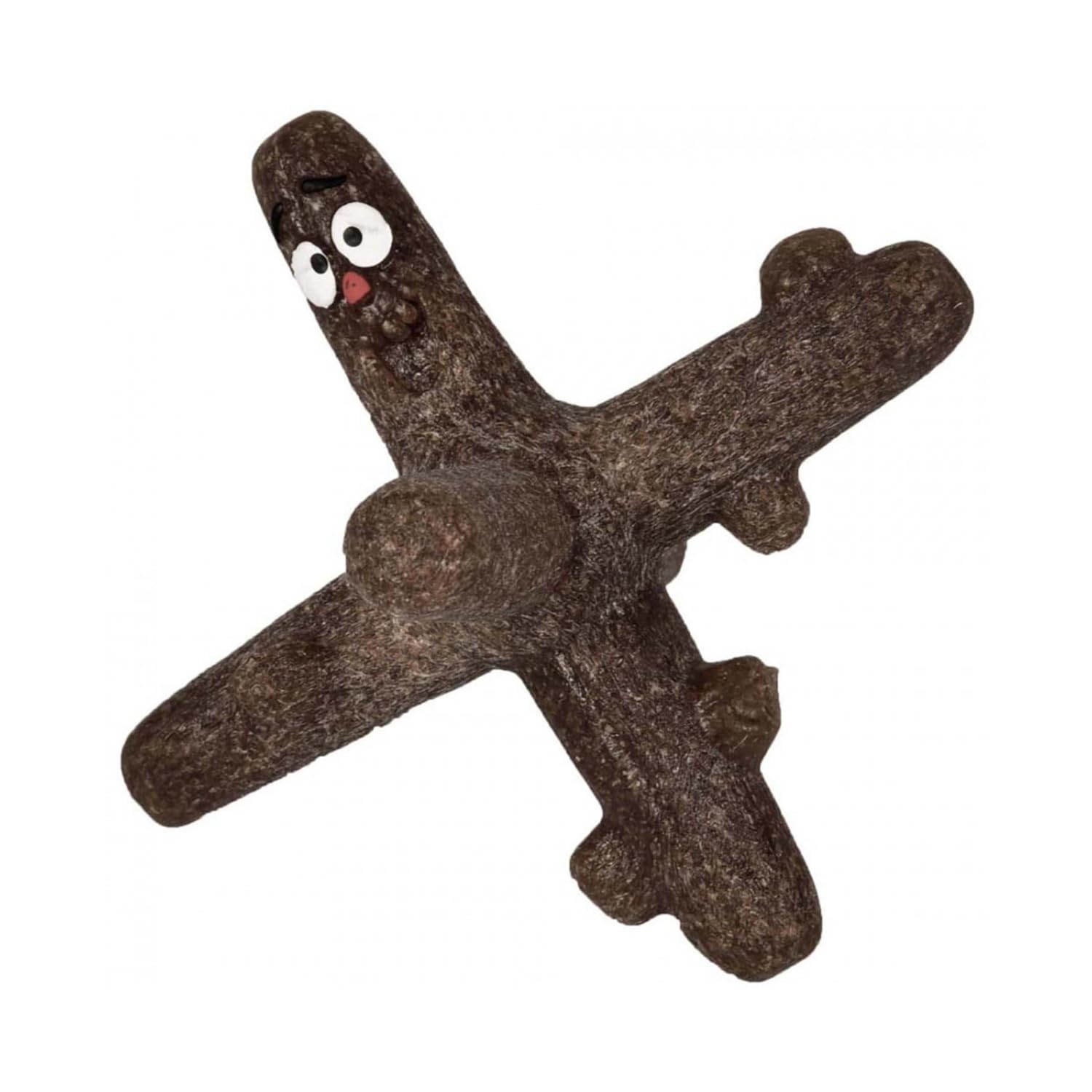 TPR Star-Shaped Dog Chew Toy