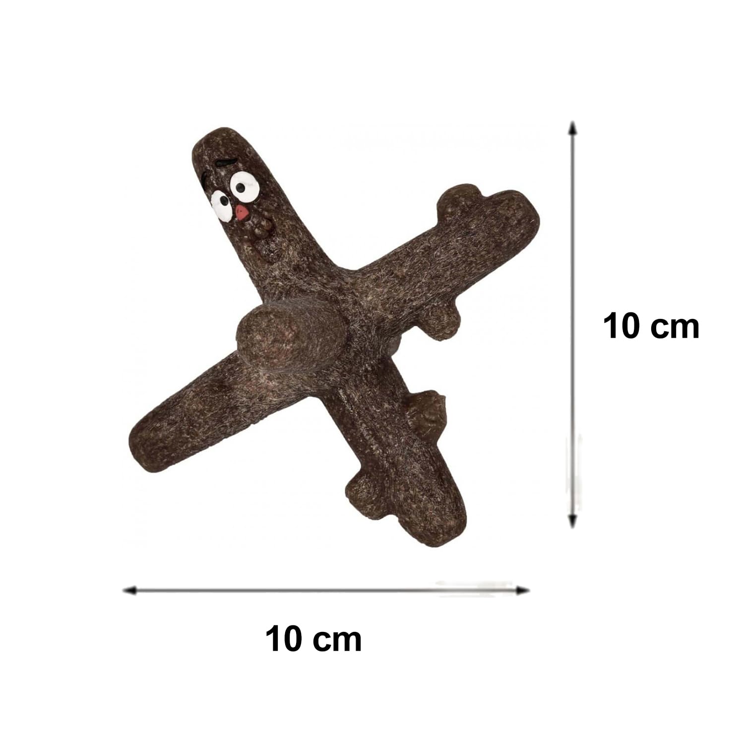 TPR Star-Shaped Dog Chew Toy