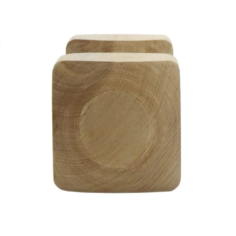 Wooden Dumbbell Dog Training Toy