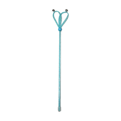 Colourfull Spring Bell Cat Wand