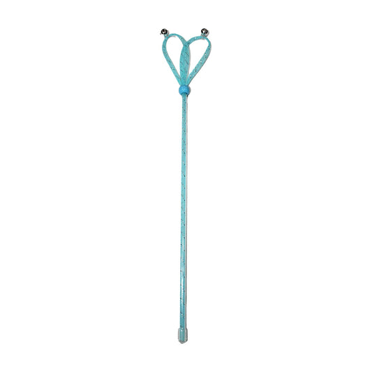 Colourfull Spring Bell Cat Wand