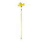 Feather Puff Stone Cat Wand