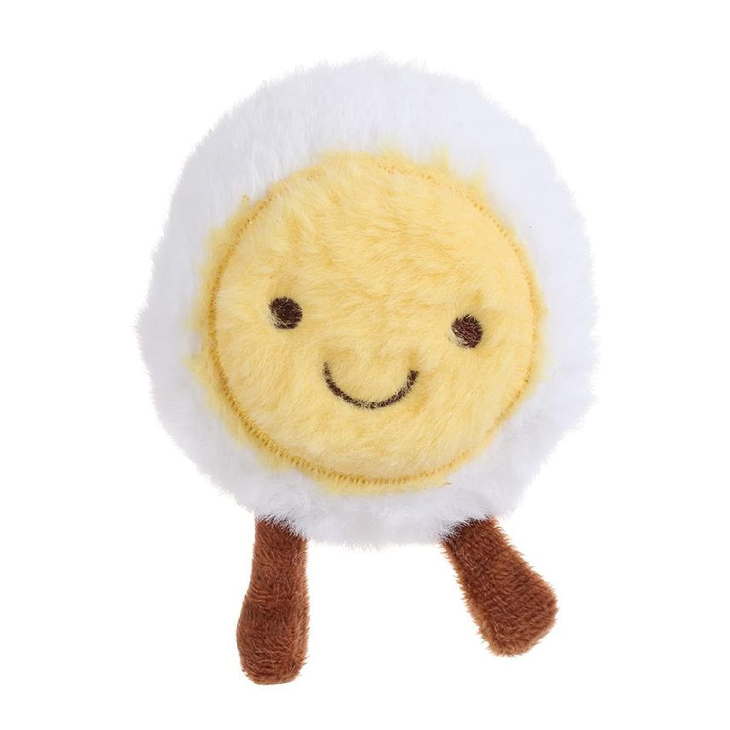 Interactive Soft Plush Toy for Cats