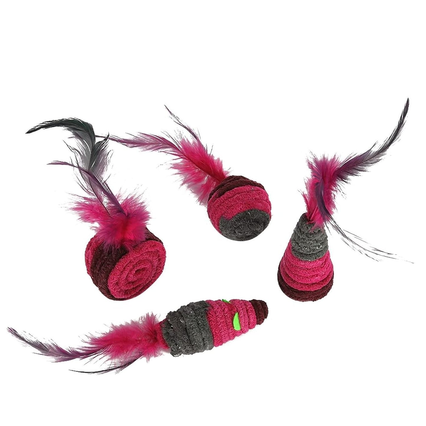 Interaction Plush Toy for Cat