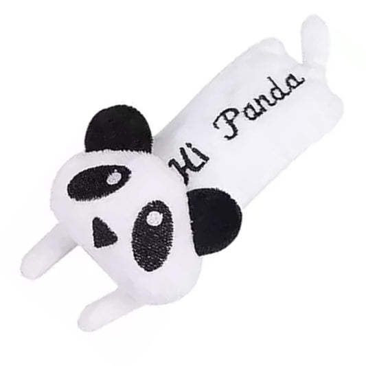 Panda Pattern Cat Toys, Chewable