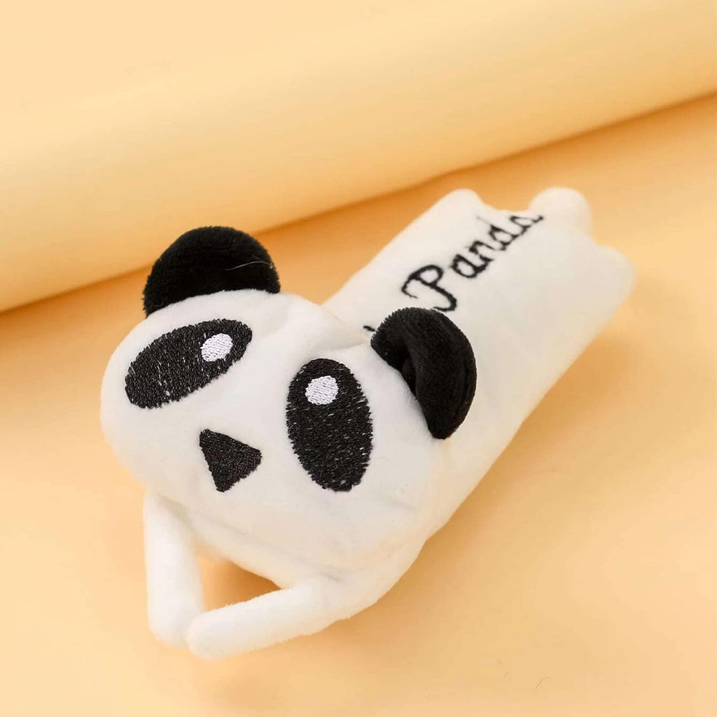 Panda Pattern Cat Toys, Chewable