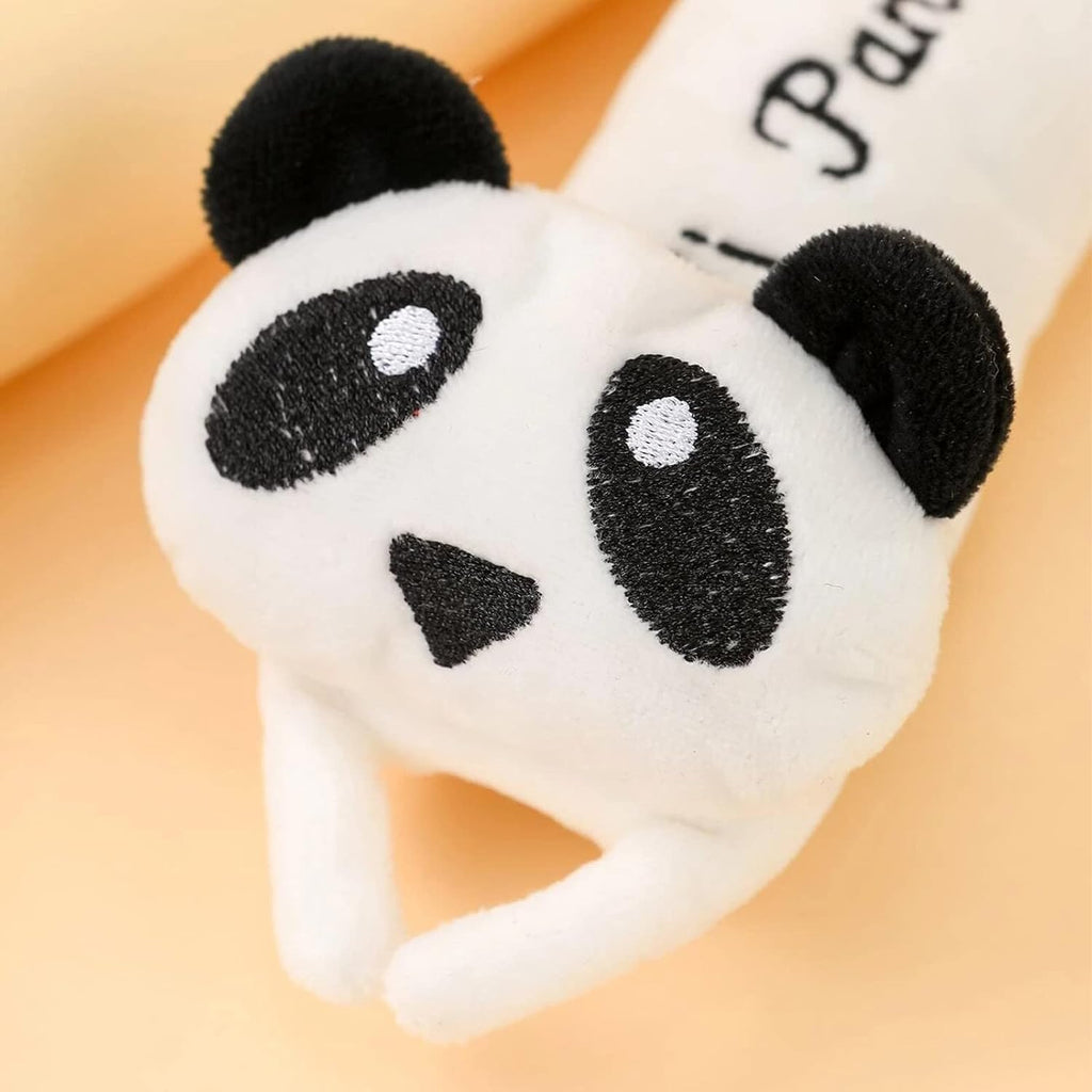 Panda Pattern Cat Toys, Chewable