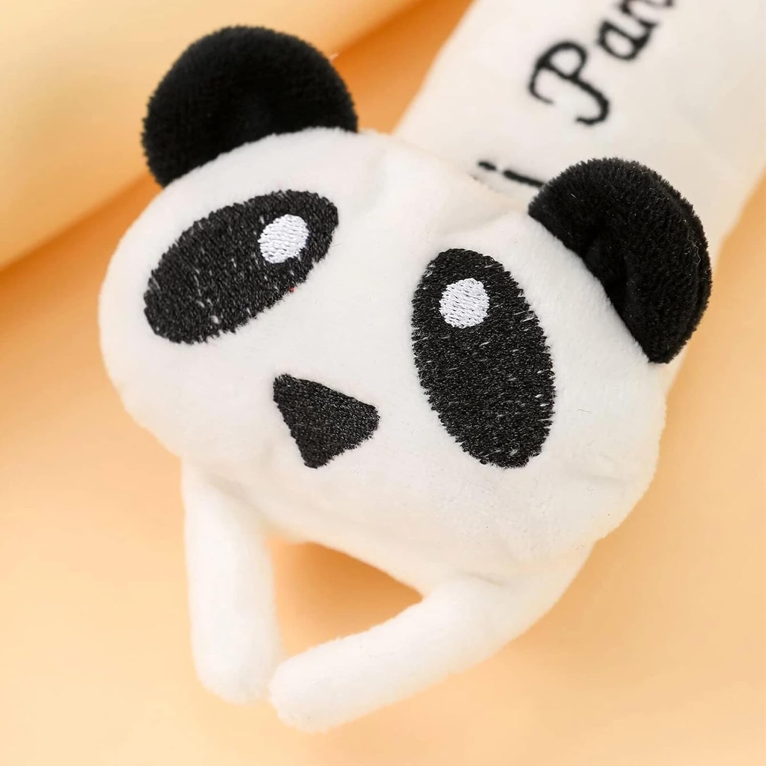 Panda Pattern Cat Toys, Chewable
