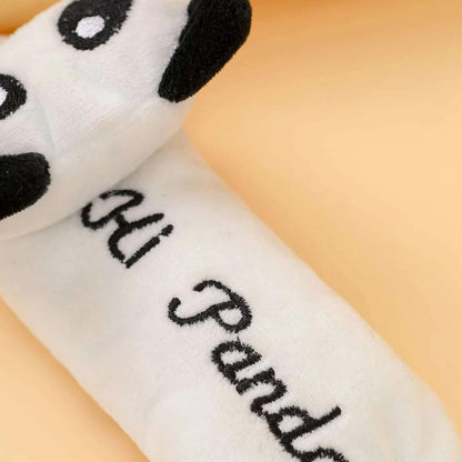 Panda Pattern Cat Toys, Chewable