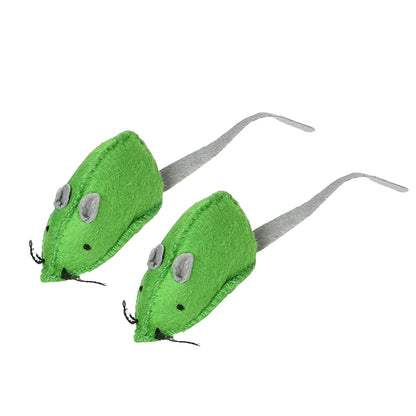 Fake Mouse Toy Kitten Cat