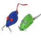Fake Mouse Toy for cats-2pcs