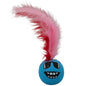 Rainbow Feather Play Ball