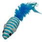 Sisal Rattle Mouse Cat Toy