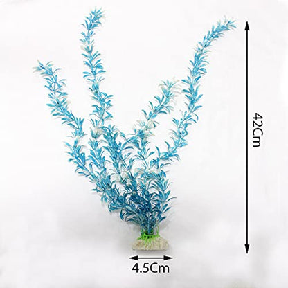 Artificial Seaweed Water Plants for Aquarium